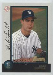 Mike Lowell #85 Baseball Cards 1998 Bowman Prices