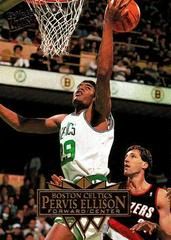 Pervis Ellison Basketball Cards 1995 Ultra Prices