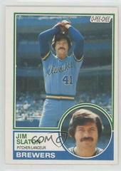 Jim Slaton Baseball Cards 1983 O Pee Chee Prices