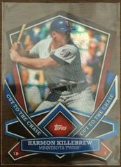 Harmon Killebrew #CTC-32 Baseball Cards 2013 Topps Cut to the Chase Prices