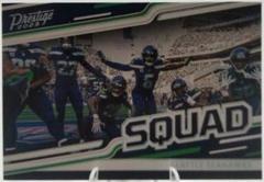 Seattle Seahawks #SQ-18 Football Cards 2023 Panini Prestige Squad Prices