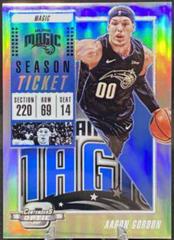 Aaron Gordon [Silver] #9 Basketball Cards 2018 Panini Contenders Optic Prices