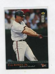 Cal Ripken Jr #9 Baseball Cards 1996 Collector's Choice Prices