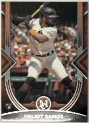 Heliot Ramos [Copper] #17 Baseball Cards 2022 Topps Museum Collection Prices