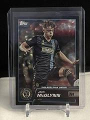 Jack McGlynn [Icy Black] #1 Soccer Cards 2023 Topps MLS Prices