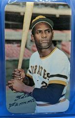 Roberto Clemente #37 Baseball Cards 1971 Topps Super Prices