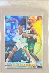 Anfernee Hardaway [Refractor] Basketball Cards 1997 Bowman's Best Prices