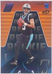 Bryce Young [Second Down] #110 Football Cards 2023 Panini Zenith Prices