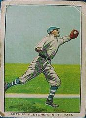 Arthur Fletcher Baseball Cards 1911 D304 General Baking Co Prices