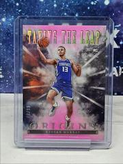 Keegan Murray [Pink] #22 Basketball Cards 2022 Panini Origins Taking the Leap Prices