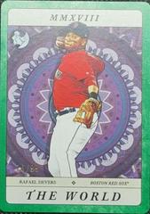 Rafael Devers [Green] Baseball Cards 2018 Topps Gypsy Queen Tarot of the Diamond Prices