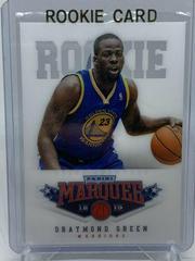 Draymond Green #507 Basketball Cards 2012 Panini Marquee Prices