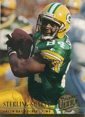 Sterling Sharpe Football Cards 1994 Ultra Prices