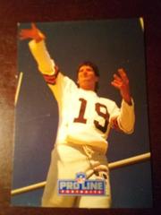 Bernie Kosar #121 Football Cards 1991 Proline Portraits Prices