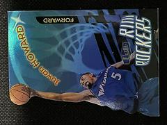 Juwan Howard Basketball Cards 1997 Ultra Rim Rockers Prices