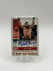 Mike Perry [Gold] Ufc Cards 2022 Panini Chronicles UFC Signatures Prices