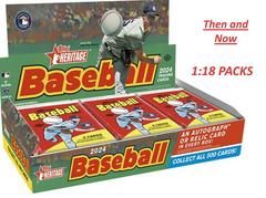 Joe Morgan / Juan Soto #TAN-3 Baseball Cards 2024 Topps Heritage Then and Now Prices