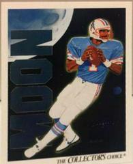 Warren Moon #90 Football Cards 1991 Upper Deck Prices