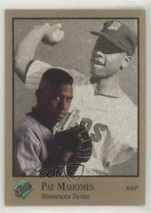 pat mahomes #208 Baseball Cards 1992 Studio Prices