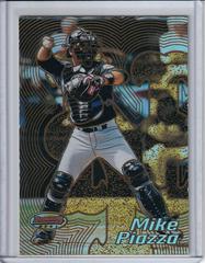 Mike Piazza [Gold] #31 Baseball Cards 2002 Bowman's Best Prices