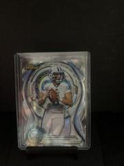 Marcus Mariota [Pulsar Refractor] Football Cards 2015 Topps Finest Atomic Rookie Die-Cut Prices