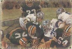 Bart Starr #6 Football Cards 2008 Upper Deck Masterpieces Prices