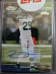 Earl Thomas [Autograph] Football Cards 2014 Topps Prime Prices