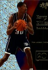 Kerry Kittles Basketball Cards 1997 Skybox E-X2001 Prices