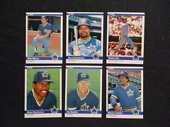 Dave Henderson Baseball Cards 1984 Fleer Prices