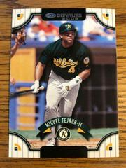 Miguel Tejada Baseball Cards 2002 Donruss Prices