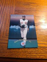 Ken Griffey Jr Baseball Cards 2000 Fleer Mystique Prices