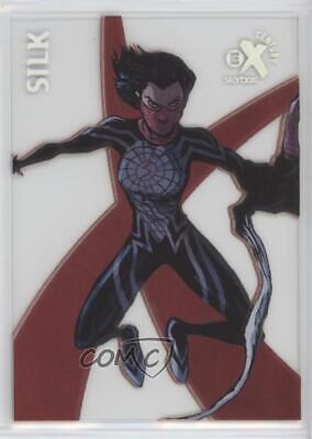 Silk #EX23 Marvel 2017 Spider-Man EX Century