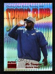 Mo Vaughn #291 Baseball Cards 1999 Skybox Premium Prices