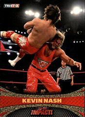 Kevin Nash [Gold] Wrestling Cards 2009 TriStar TNA Impact Prices