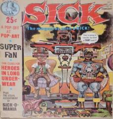 Sick #42 (1966) Comic Books Sick Prices