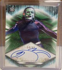 Jeff Hardy [Green] Wrestling Cards 2021 Topps WWE Autographs Prices