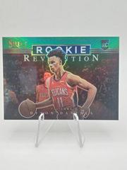 Dyson Daniels [Green] #12 Basketball Cards 2022 Panini Select Rookie Revolution Prices