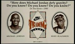 High Flying 1989 #2 Basketball Cards 1991 Nike Michael Jordan/Spike Lee Prices