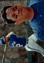 Roberto Alomar #94 Baseball Cards 1995 Flair Prices