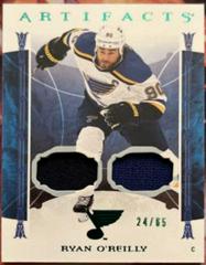 Ryan O'Reilly [Material Emerald] #10 Hockey Cards 2022 Upper Deck Artifacts Prices