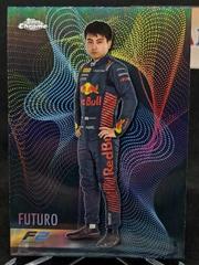 Ayumu Iwasa #FT-AI Racing Cards 2023 Topps Chrome Formula 1 Futuro Prices