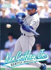 Ken Griffey Jr. #121 Baseball Cards 1997 Ultra Prices