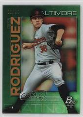 Grayson Rodriguez [Green] #TOP-11 Baseball Cards 2020 Bowman Platinum Top Prospects Prices