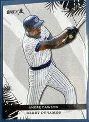 Andre Dawson #33 Baseball Cards 2022 Topps X Juan Soto Prices