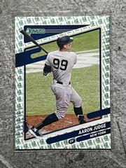 Aaron Judge [SP Variation Liberty] #182 Baseball Cards 2021 Panini Donruss Prices