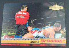 Shane McMahon #35 Wrestling Cards 2001 Fleer WWF Championship Clash Prices
