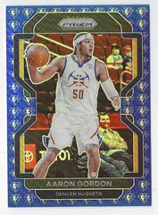 Aaron Gordon [75th Anniversary Diamond Prizm] #217 Basketball Cards 2021 Panini Prizm Prices