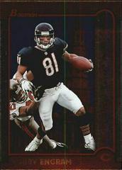Bobby Engram [Interstate] Football Cards 1999 Bowman Prices