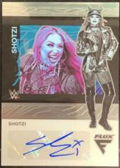 Shotzi Wrestling Cards 2022 Panini Chronicles WWE Flux Autographs Prices