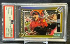 Andy Reid [Gold Zone] #24 Football Cards 2023 Panini Score Celebration Prices